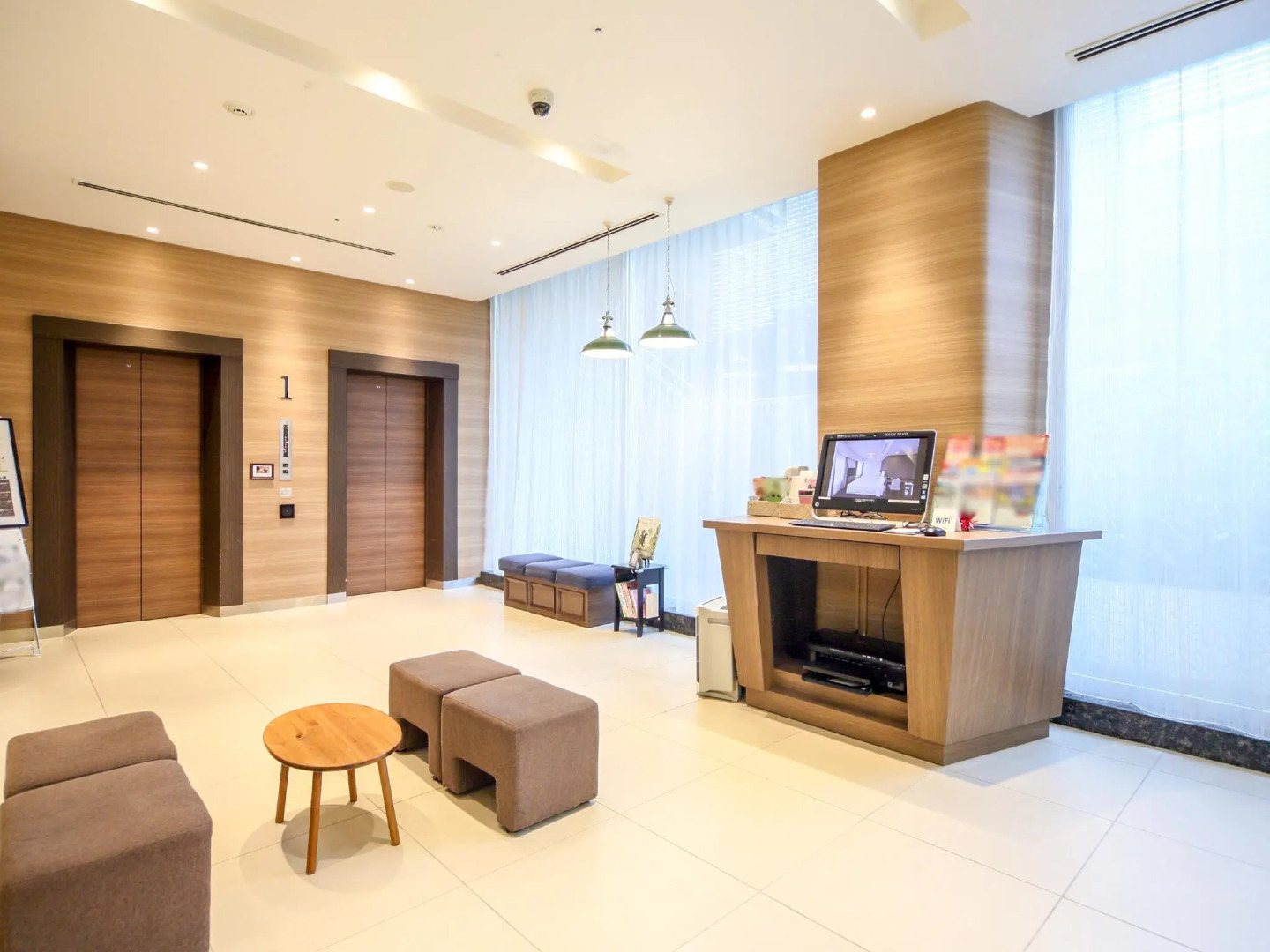 Отель Sotetsu Fresa Inn Tokyo Toyocho