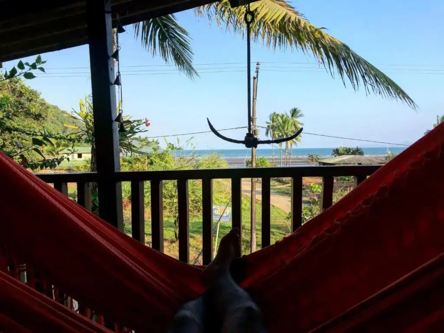 Posada Rocas de Cabo Marzo