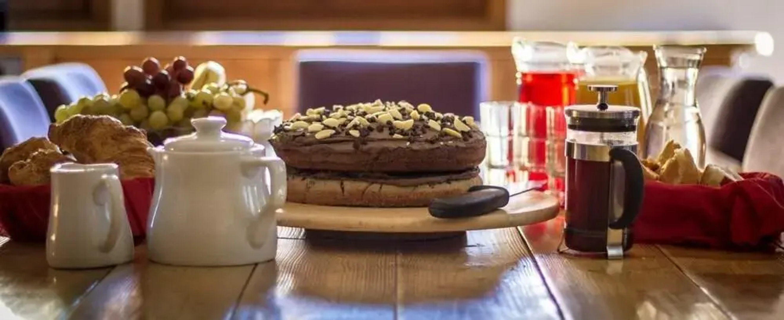 Chalet Cœur des Brévières by Chalet Chardons