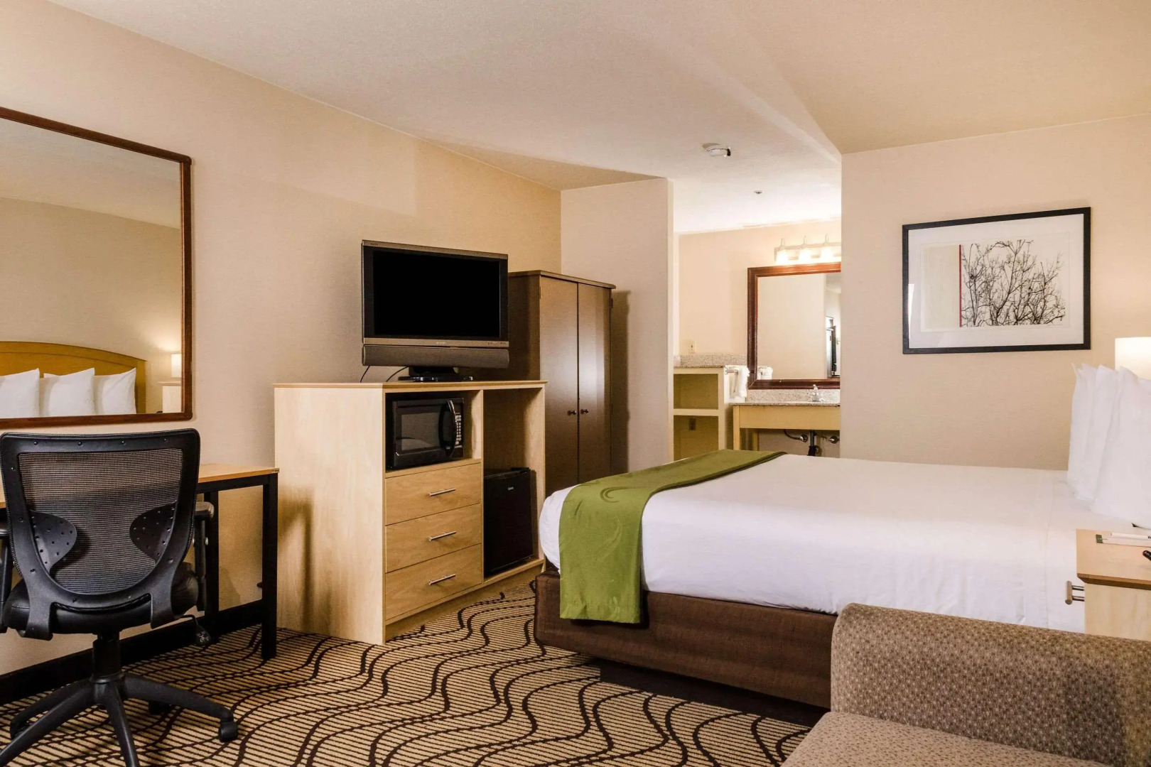 Quality Inn & Suites Lathrop - South Stockton