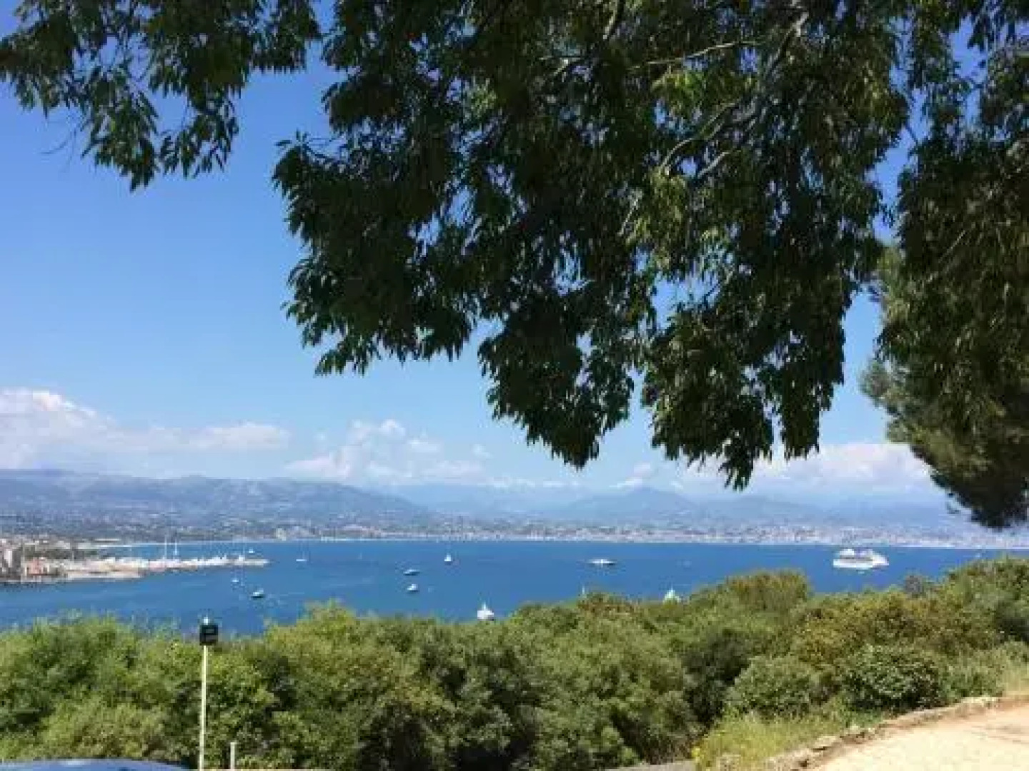 Amazing View Port Golfe-Juan