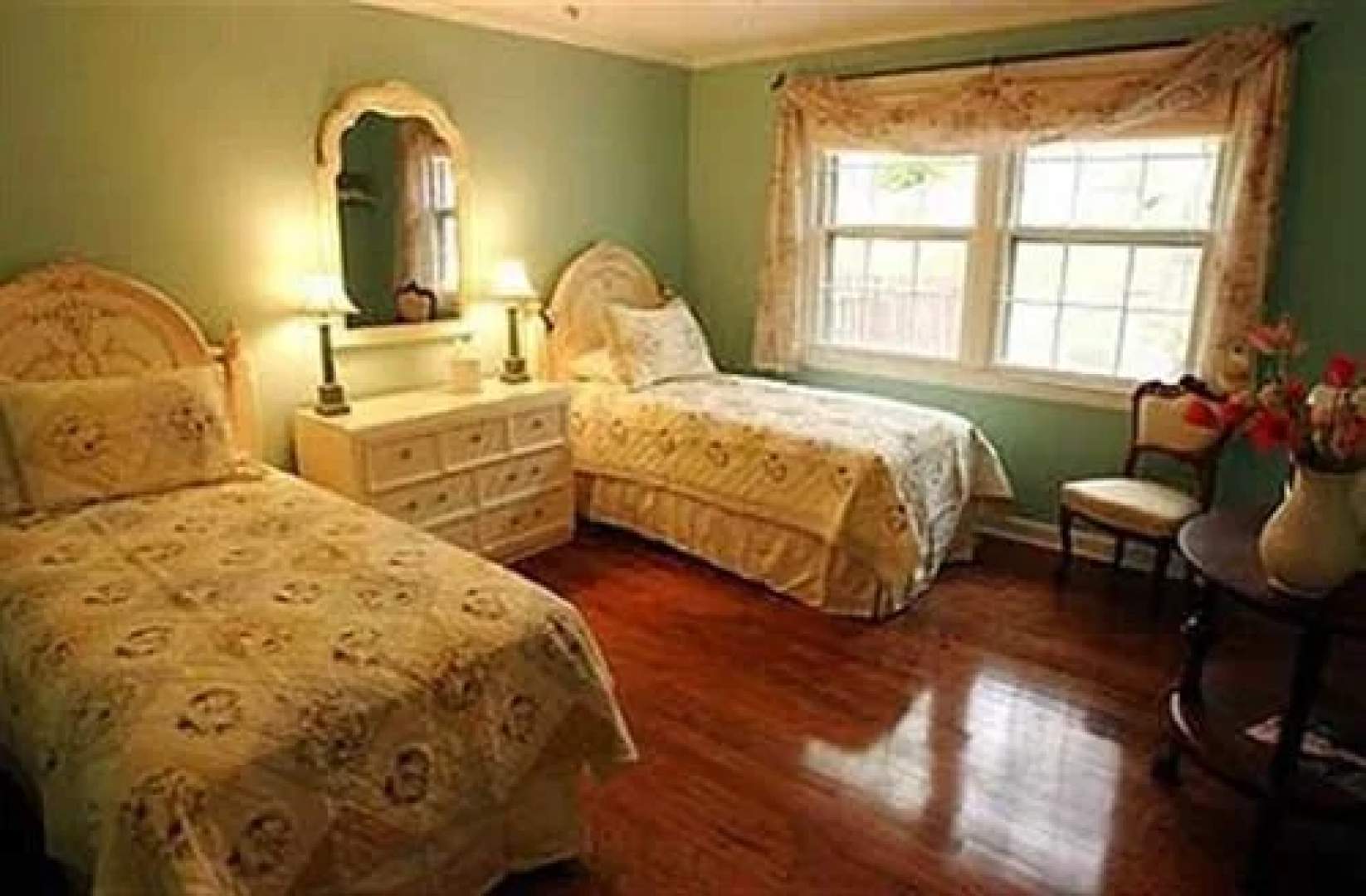 The Brentwood Bed and Breakfast