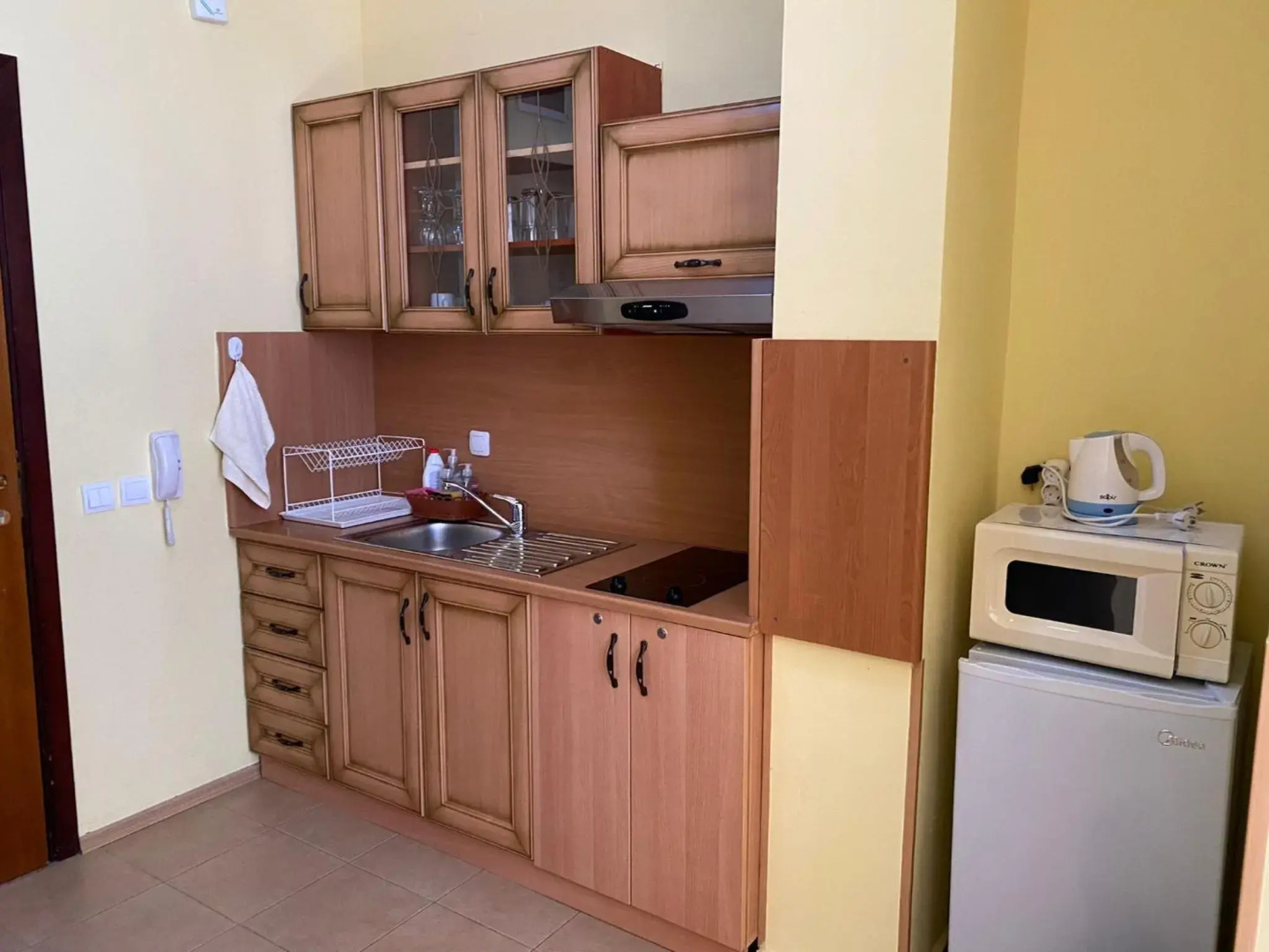 Apart Hotel Flora Residence - Clover Building Flat 09