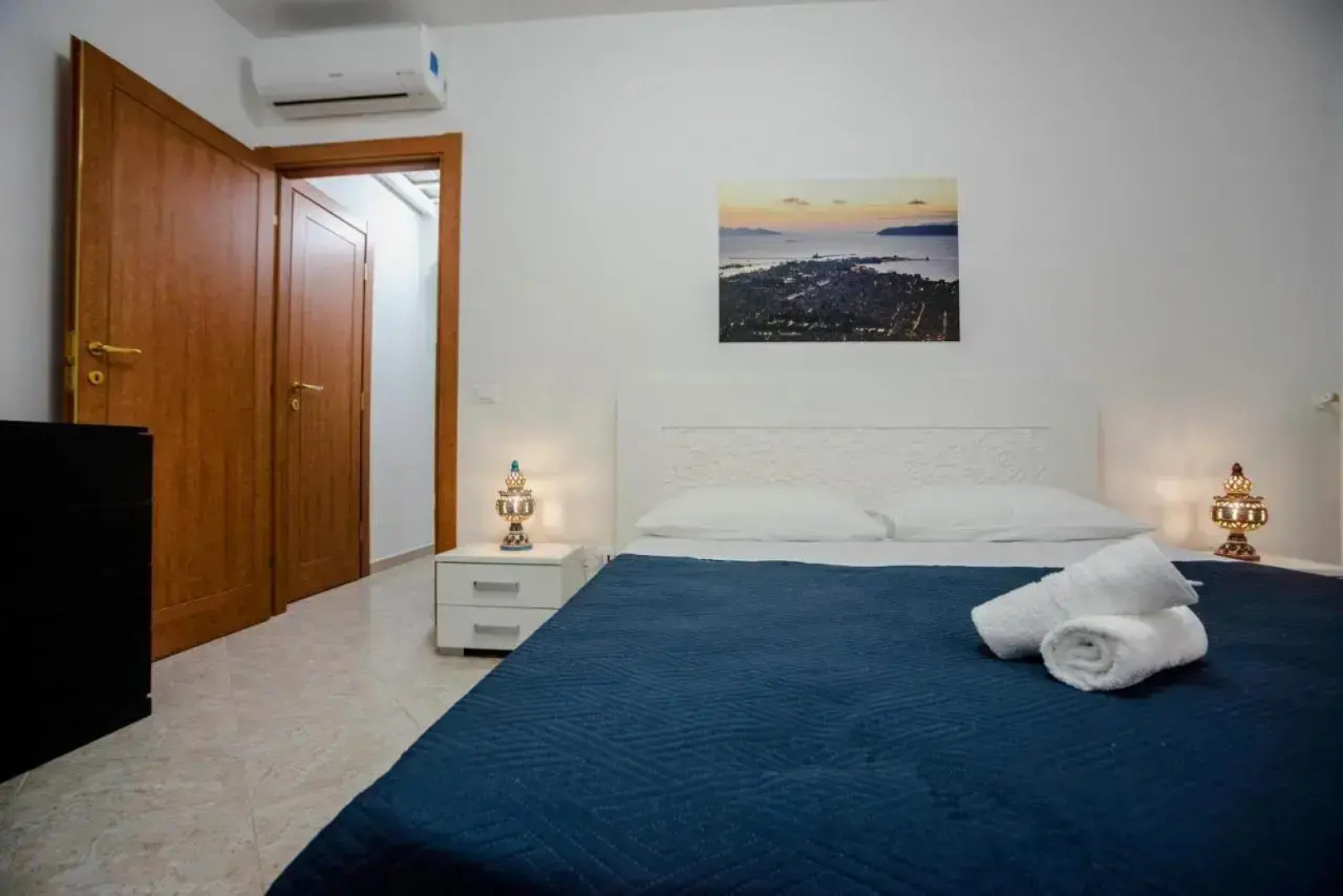 La Casa Blue Trapani