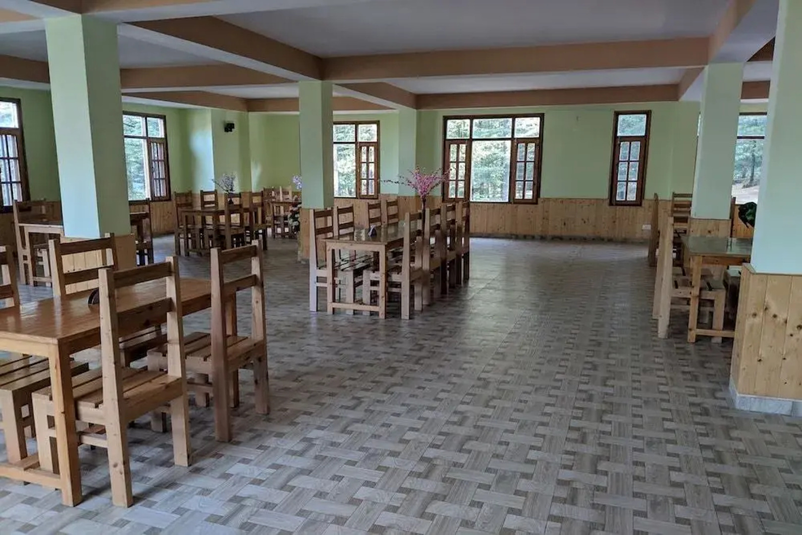 OYO 24399 Mashobra Valley Resort