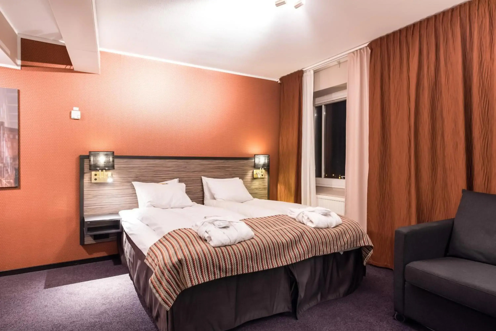 Home Hotel Slottsparken