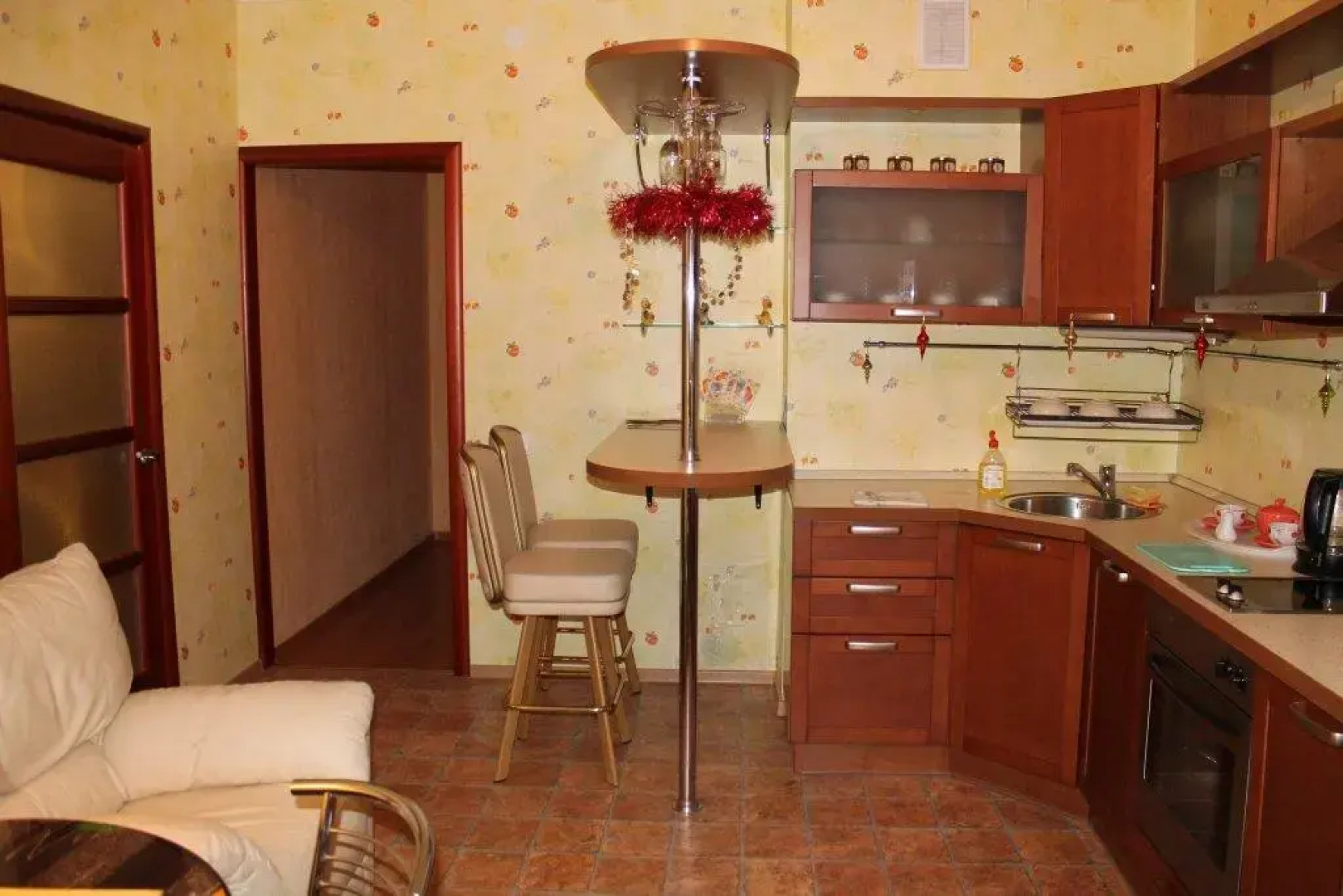 Апартаменты Аквамарин