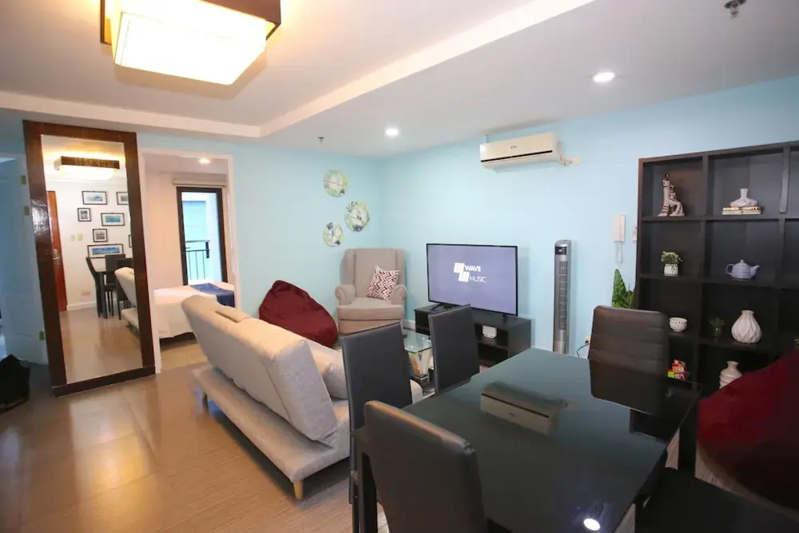 Indigo Manila Apartment @ ADB