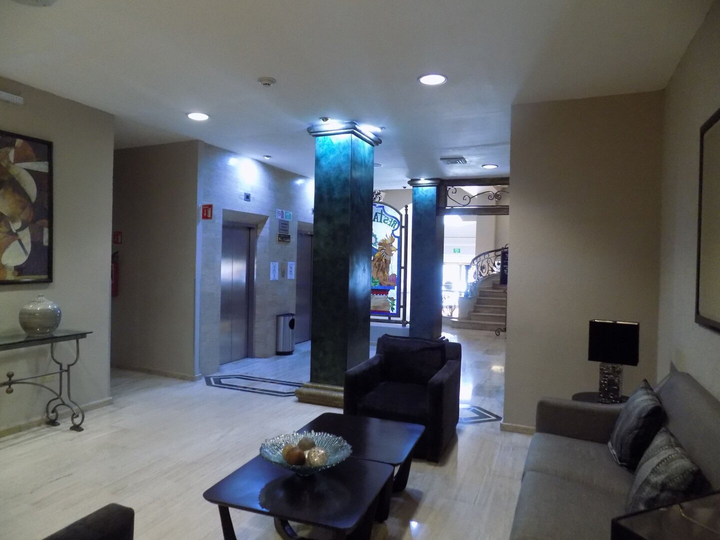 Hotel San Marcos Express