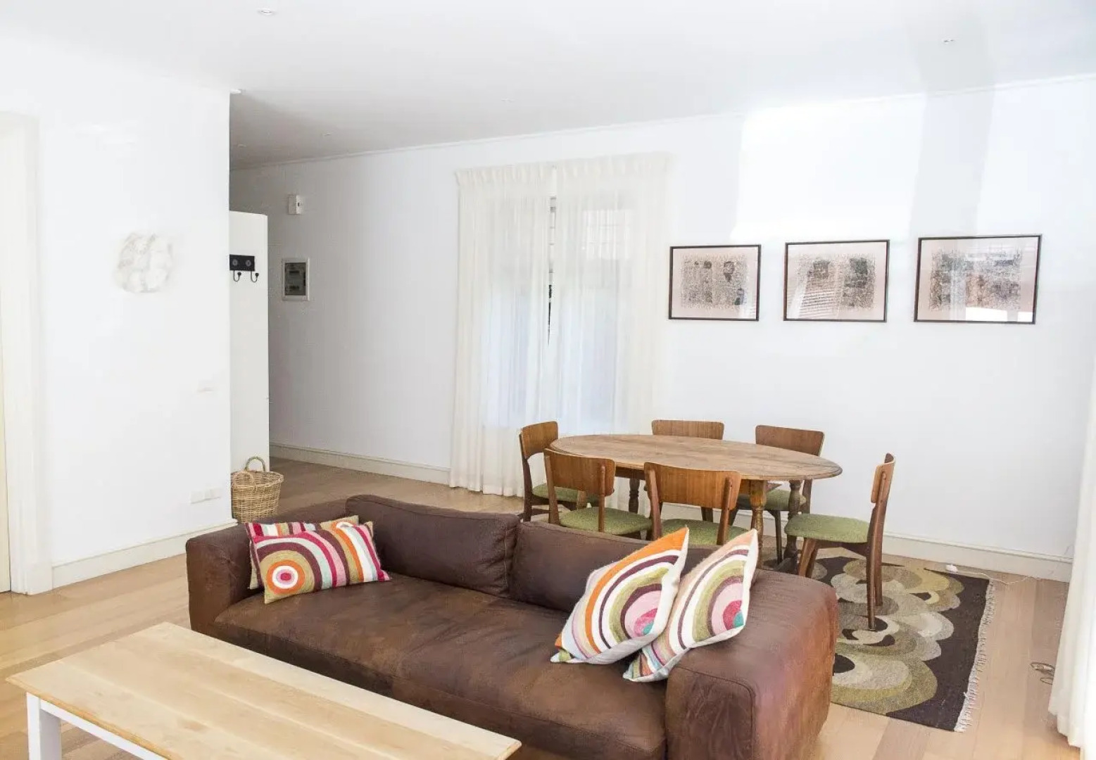 The Majestic Apartments