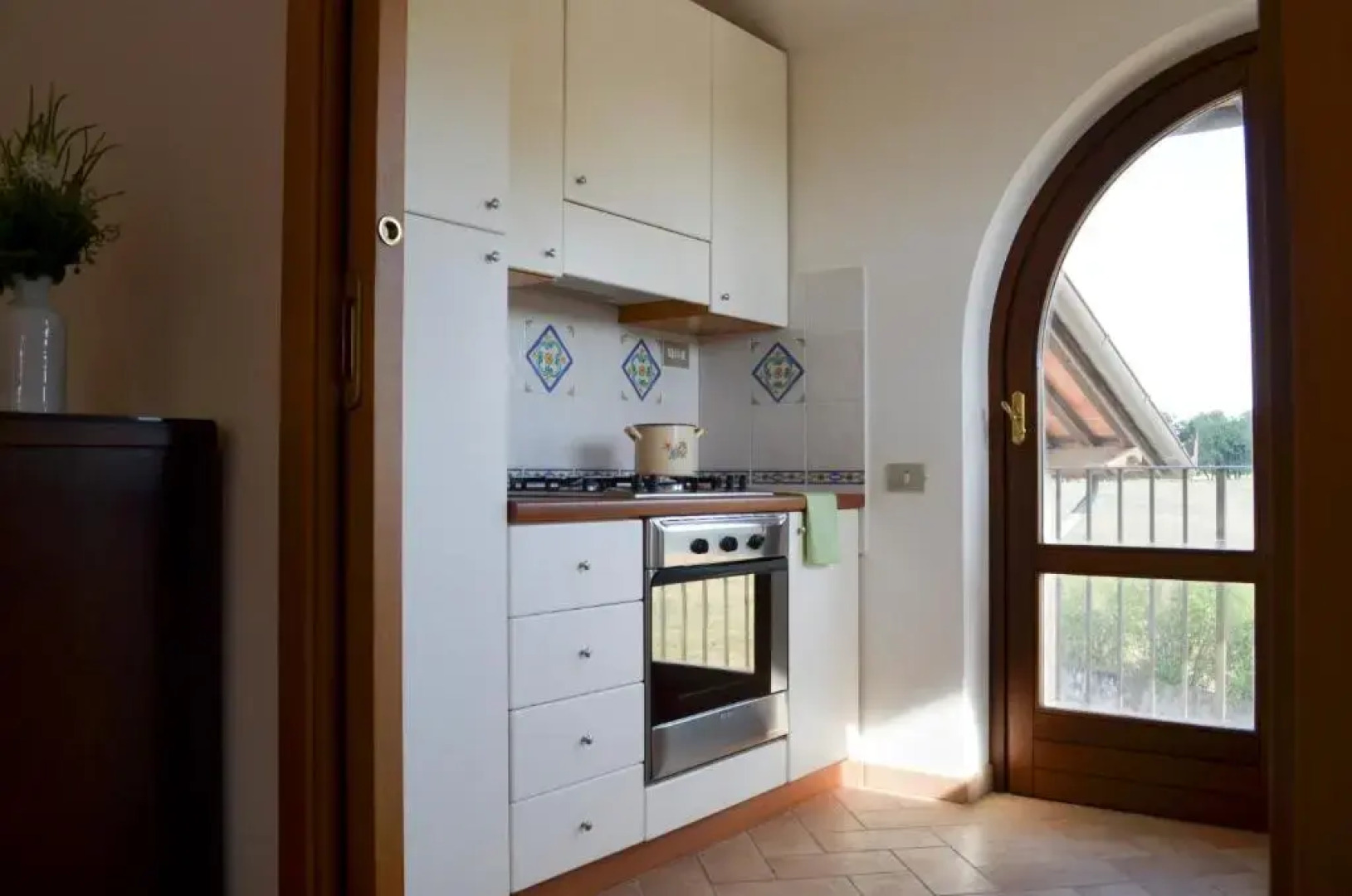 Caratteristico appartamento nel cuore della Tuscia