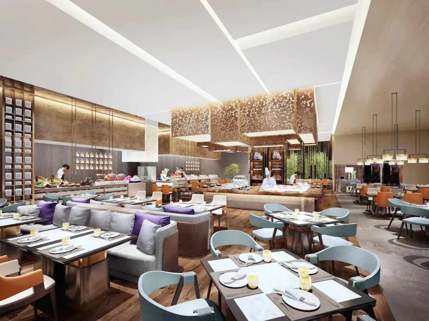 Sunshine International Hotel