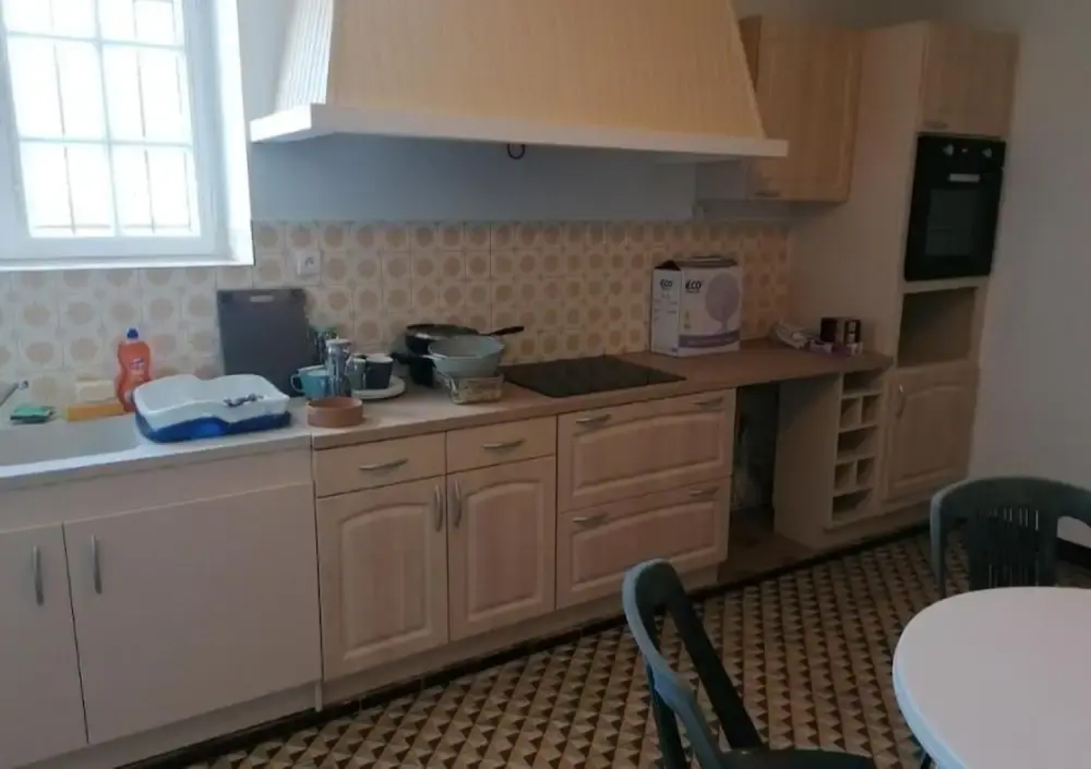 Studio chez l'habitant
