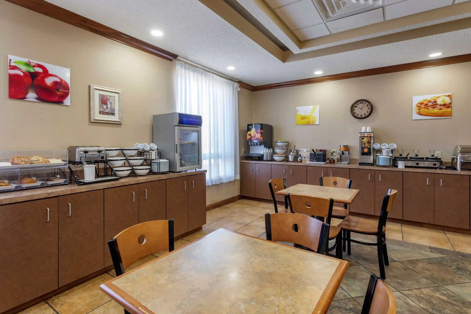 Quality Inn & Suites Rockport - Owensboro North (GOLD AWARD WINNER)