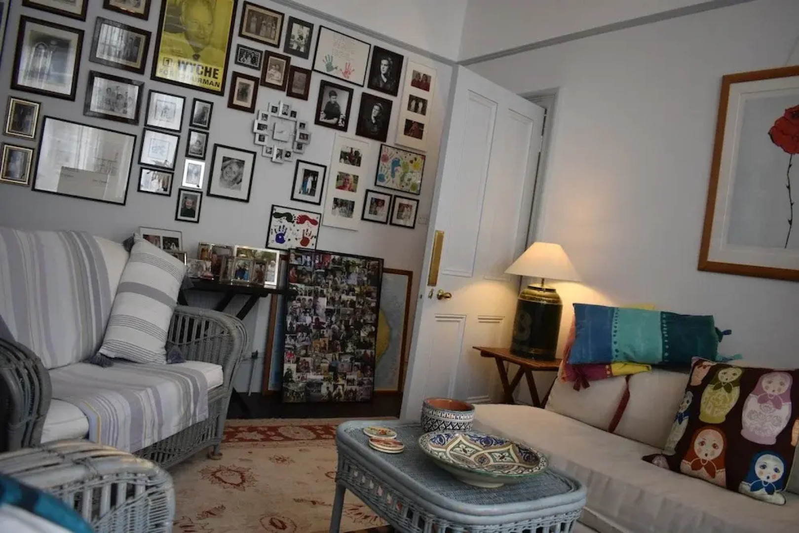 2 Bedroom Apartment With Garden in Brighton