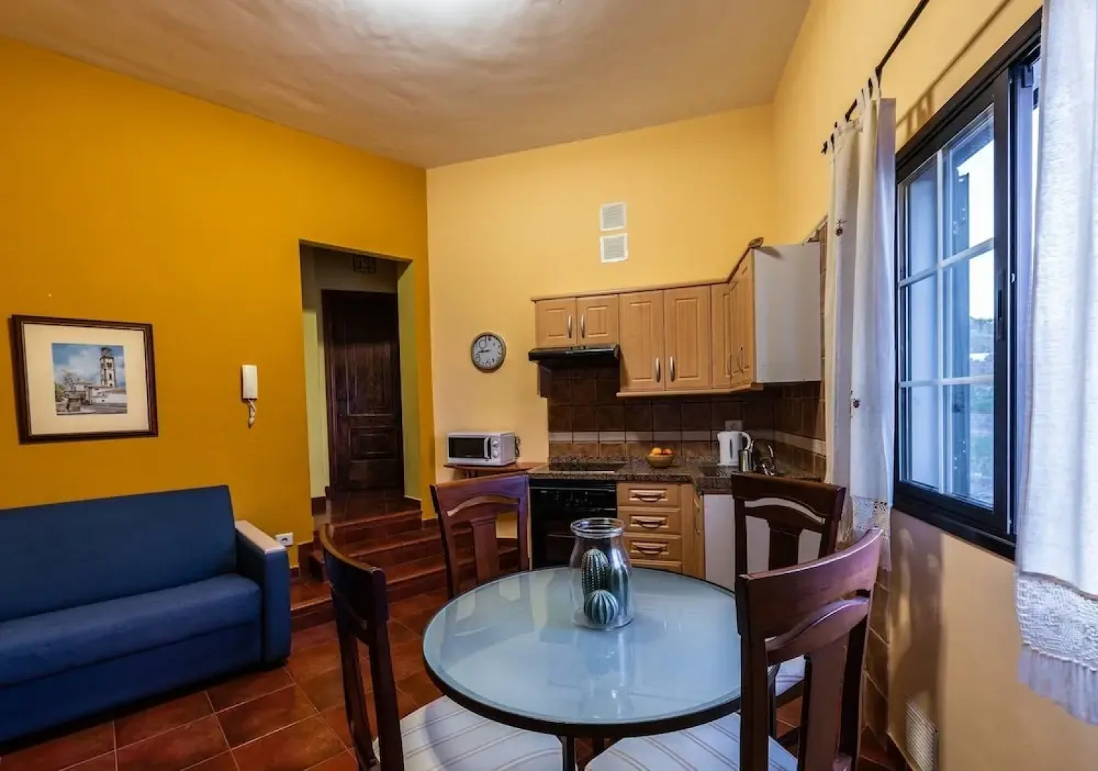 Casa Columba C En Alajeró