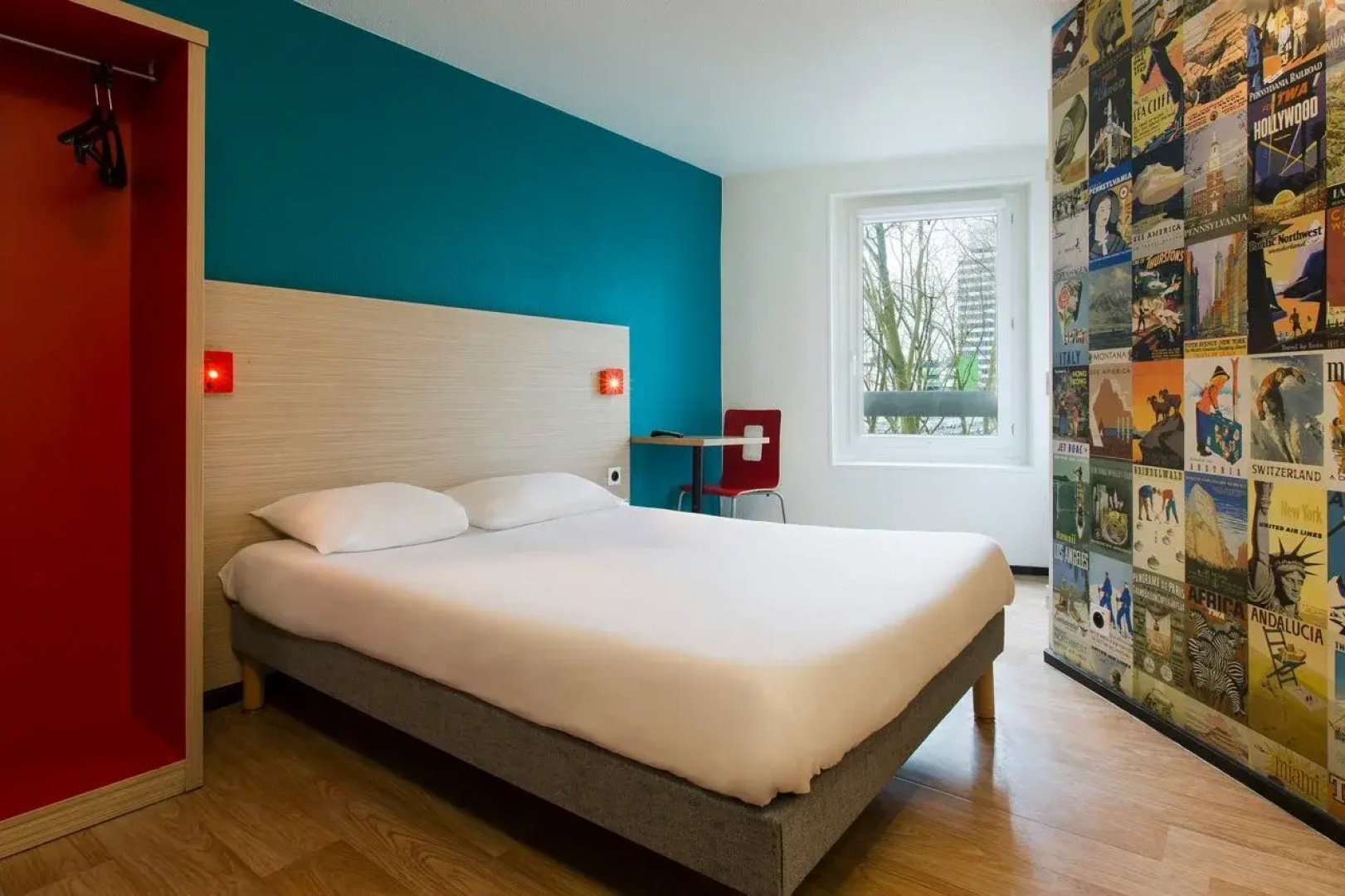 hotelF1 Cergy
