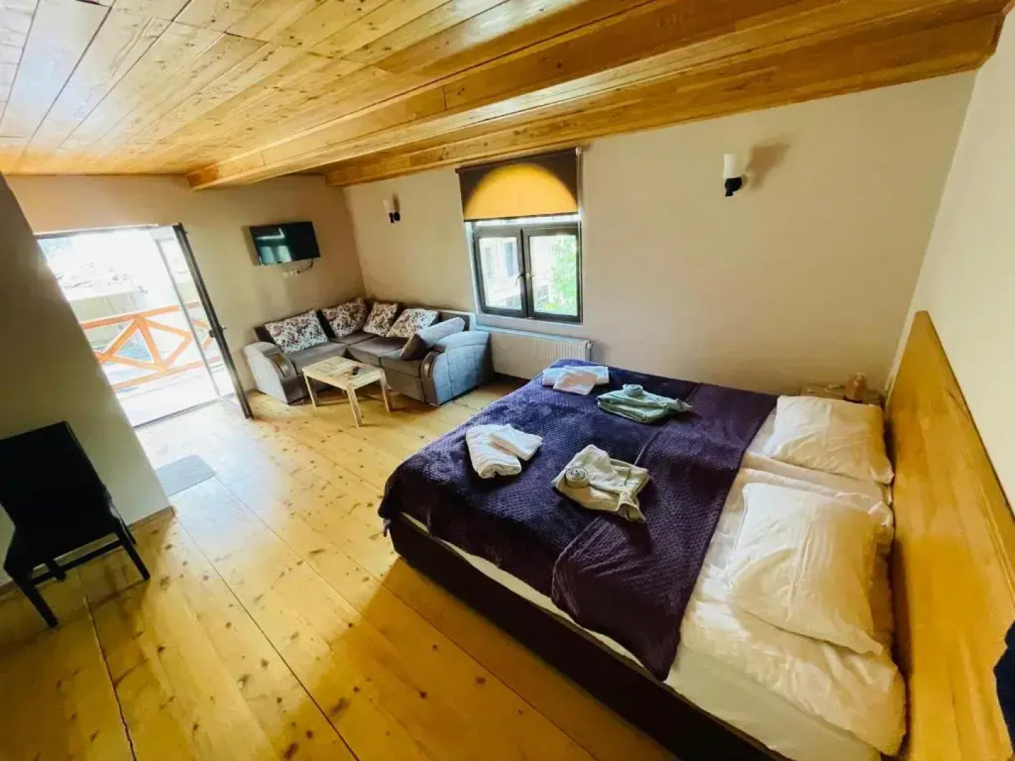 Boutique hotel mestia