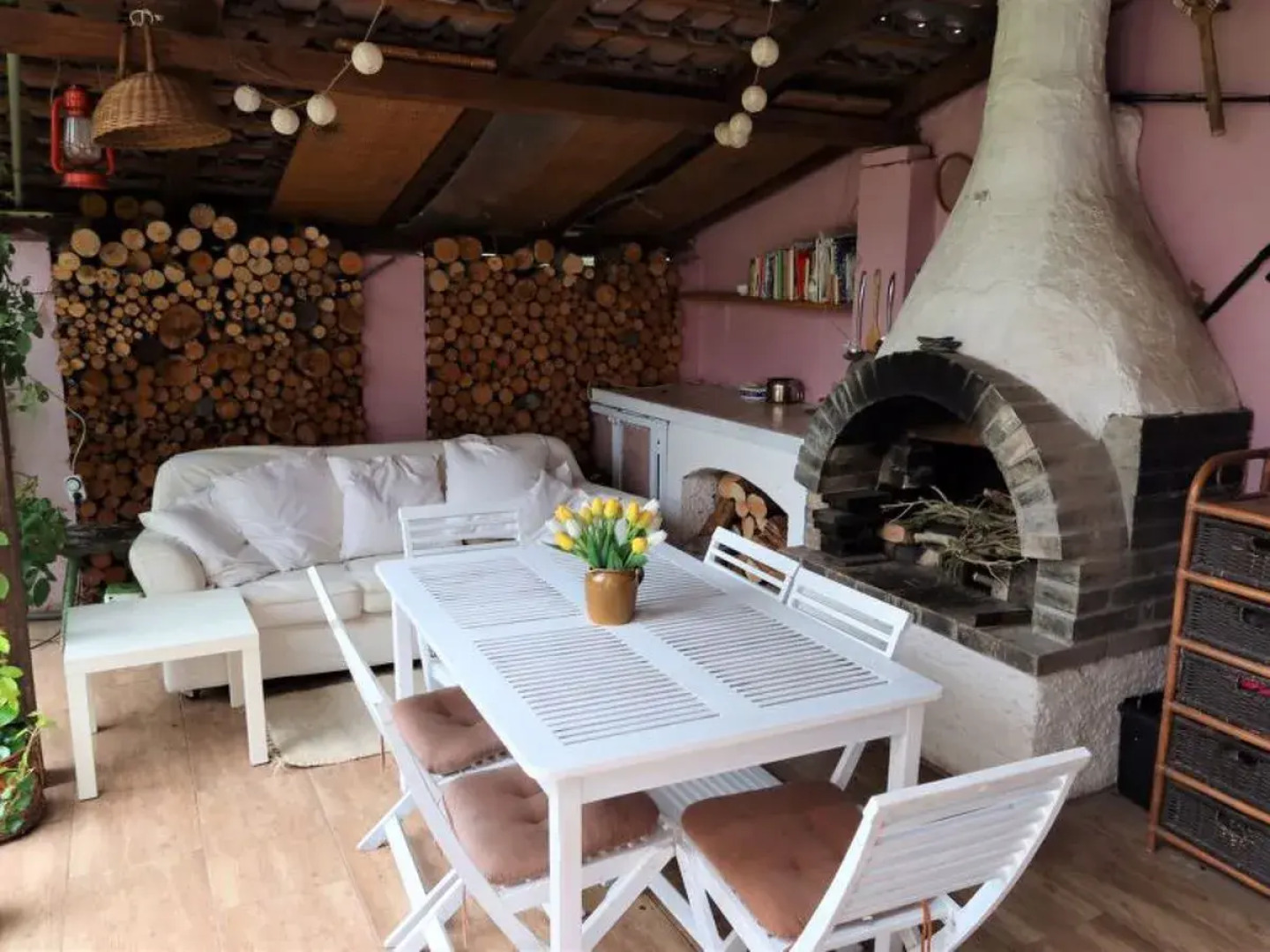 House Řevnice Revnice