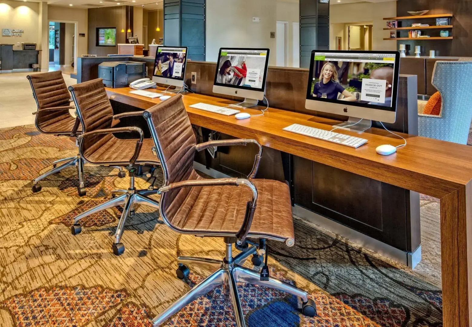 Courtyard by Marriott Oxford