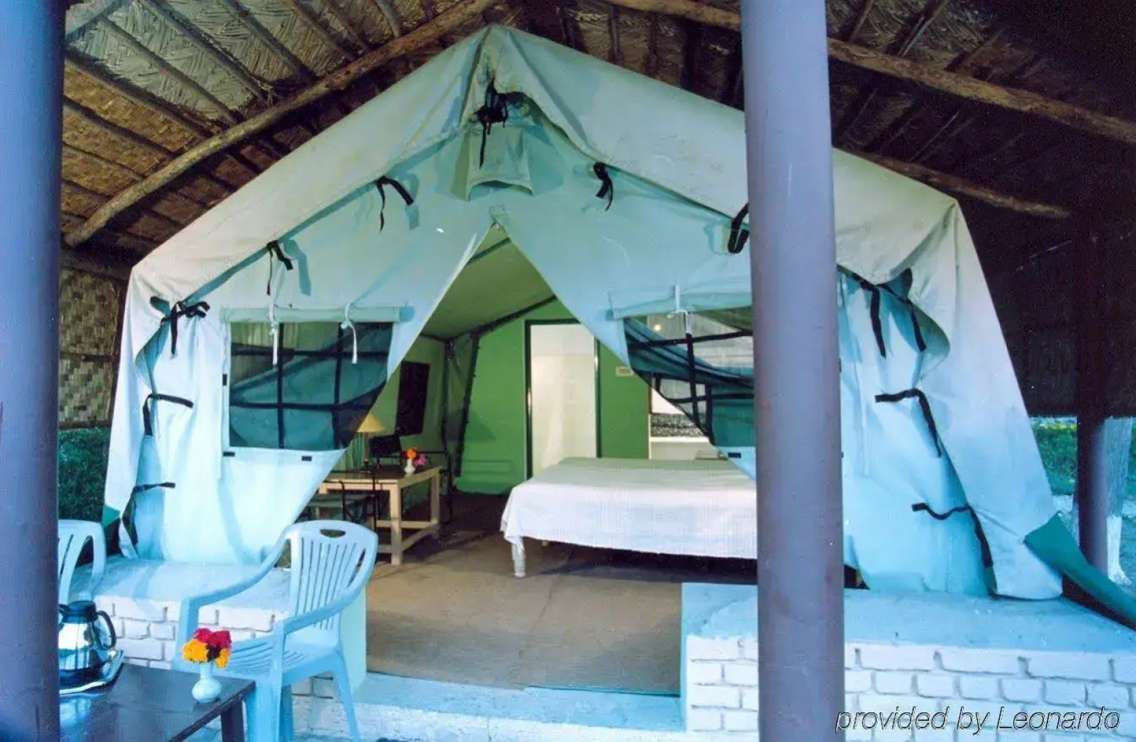 WelcomHeritage Tarangi Ramganga Resort, Corbett