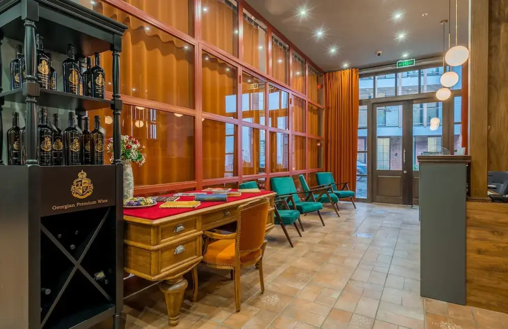 Бутик-отель Matiane Boutique Hotel