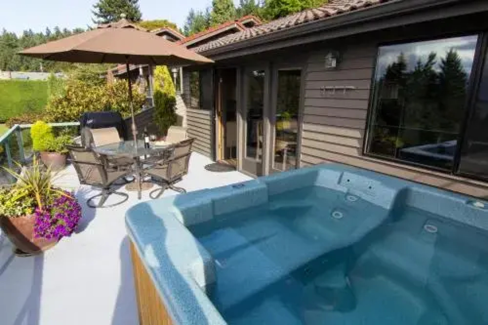 Olympic View Cottage