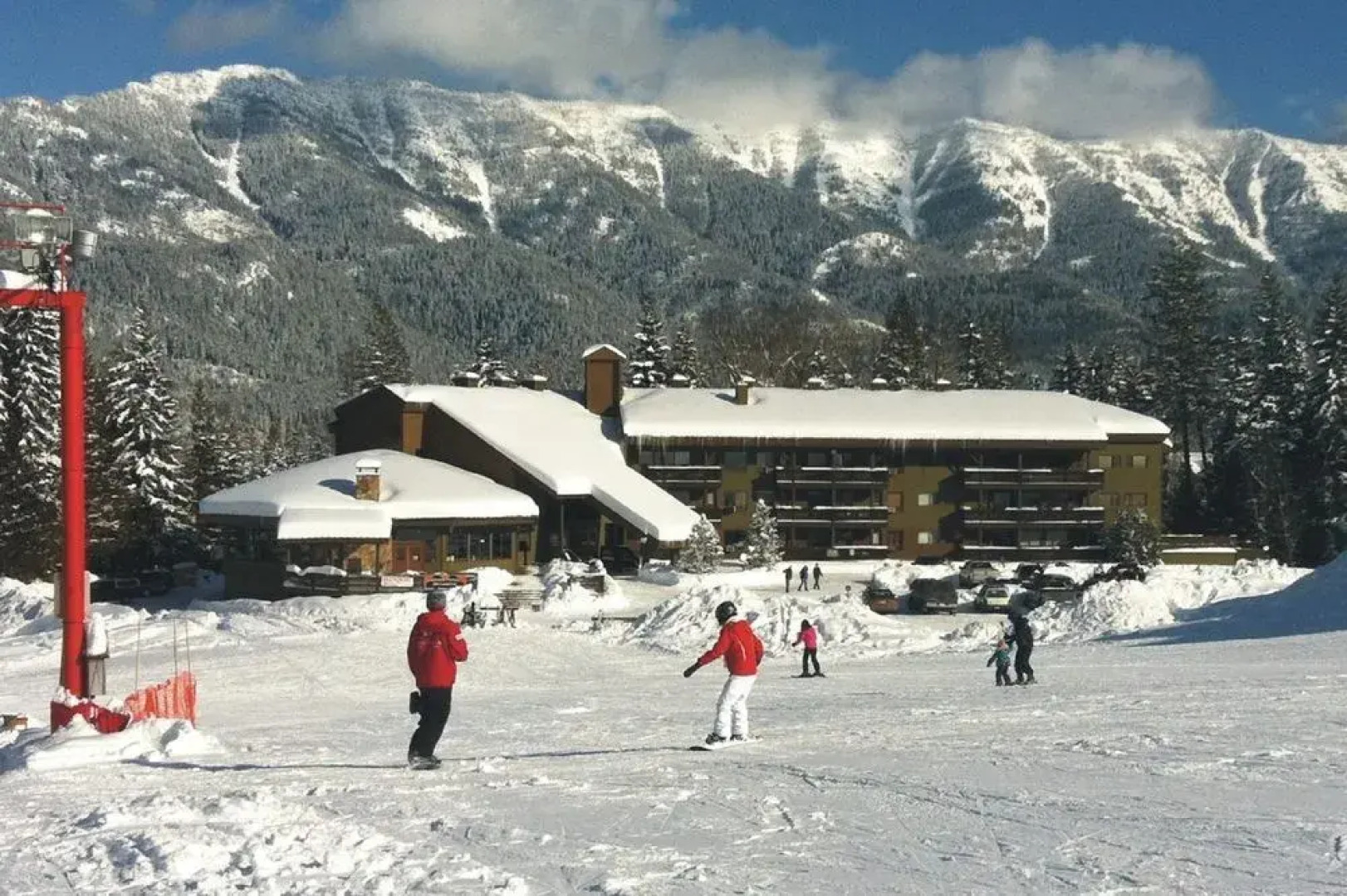 The Griz Inn by Park Vacation Management