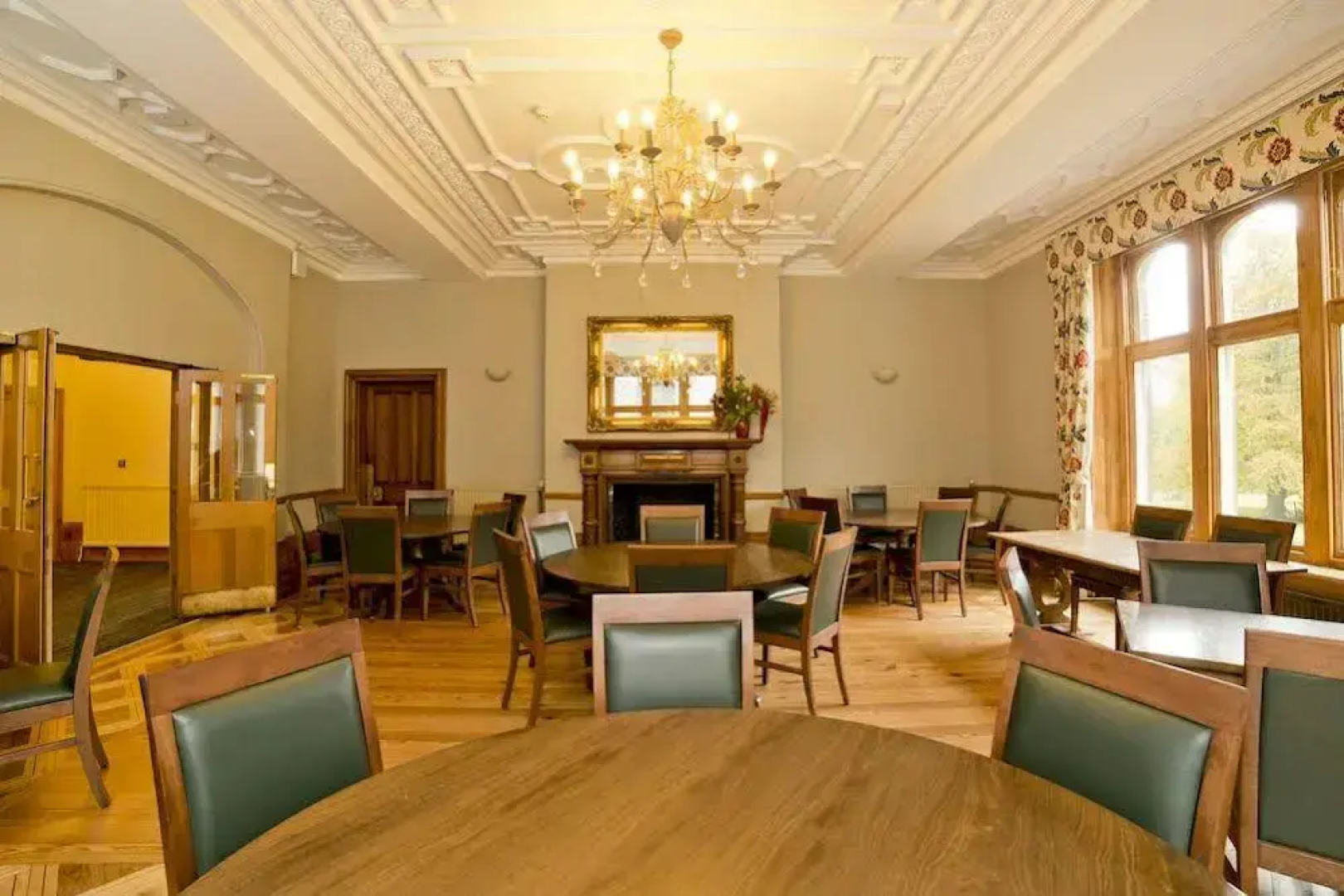 YHA Castleton Losehill Hall - Hostel