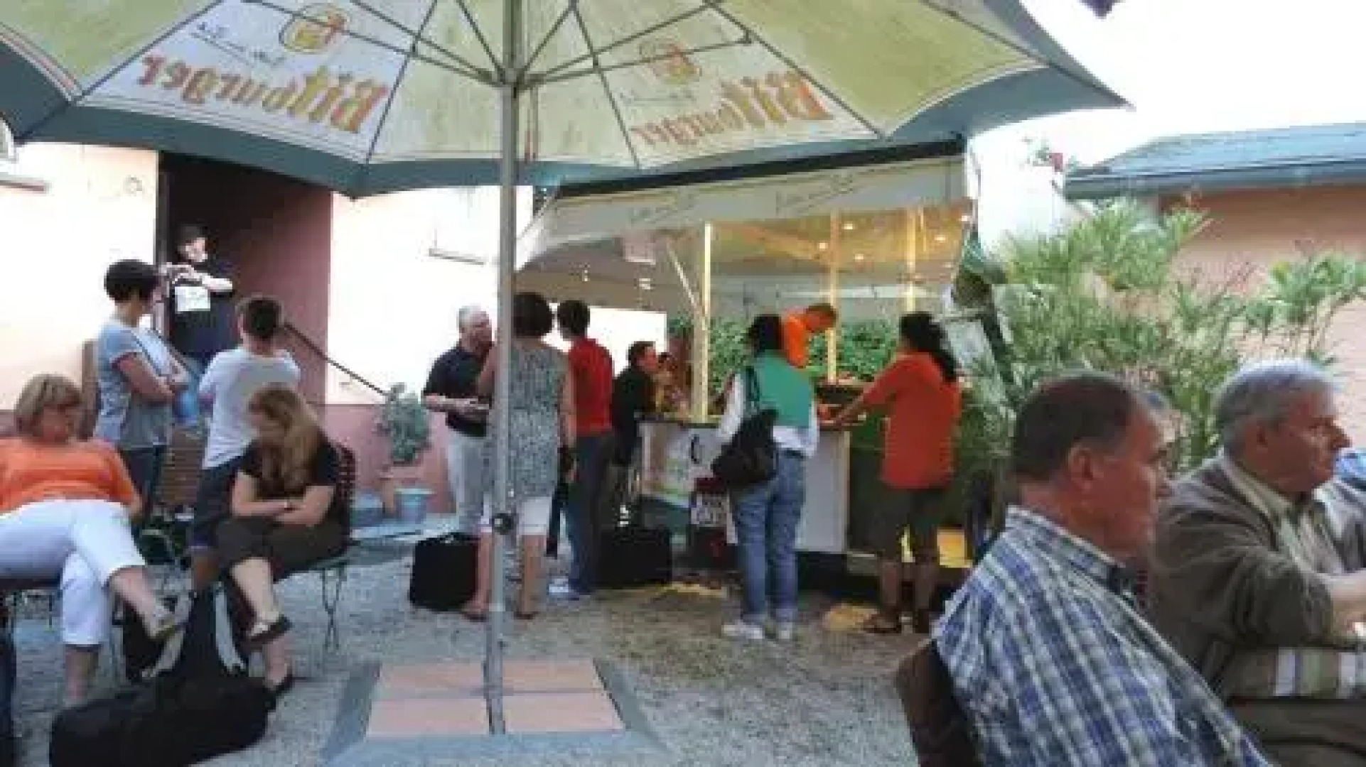 Waldgasthof Friedrichsberg