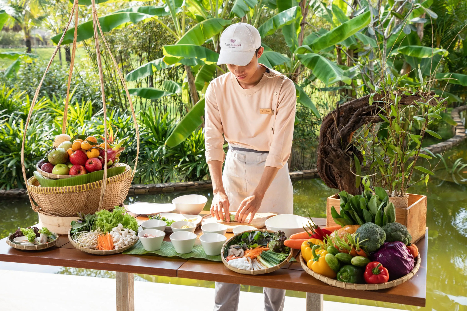 Fusion Resort Phu Quoc