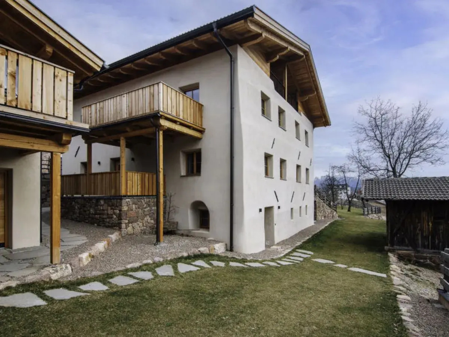 House Wald San Genesio