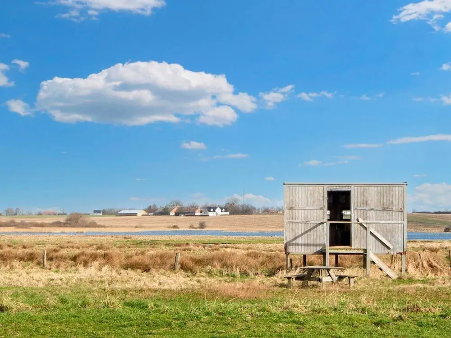 6 Person Holiday Home in Sydals