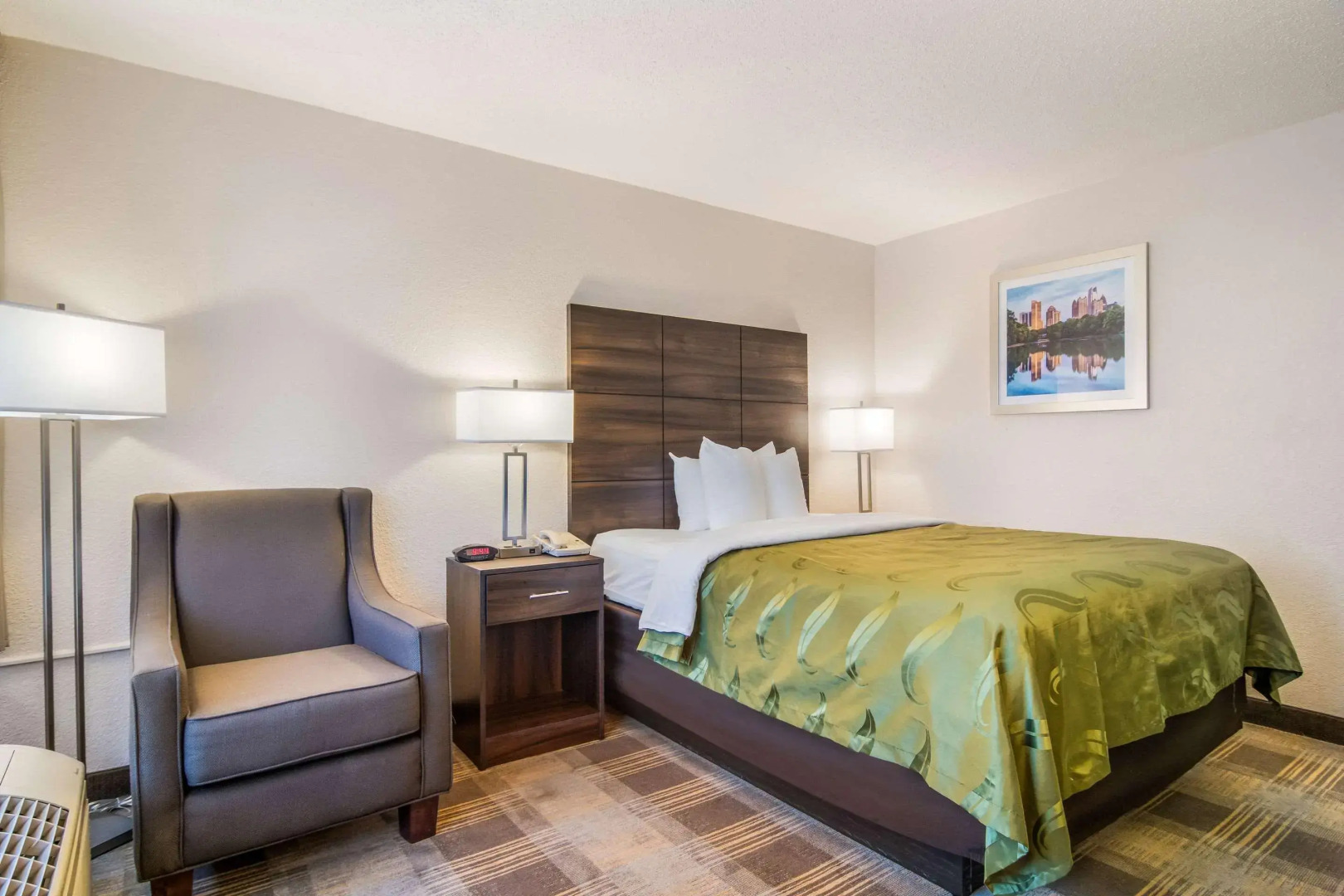 Quality Inn Suwanee I-85