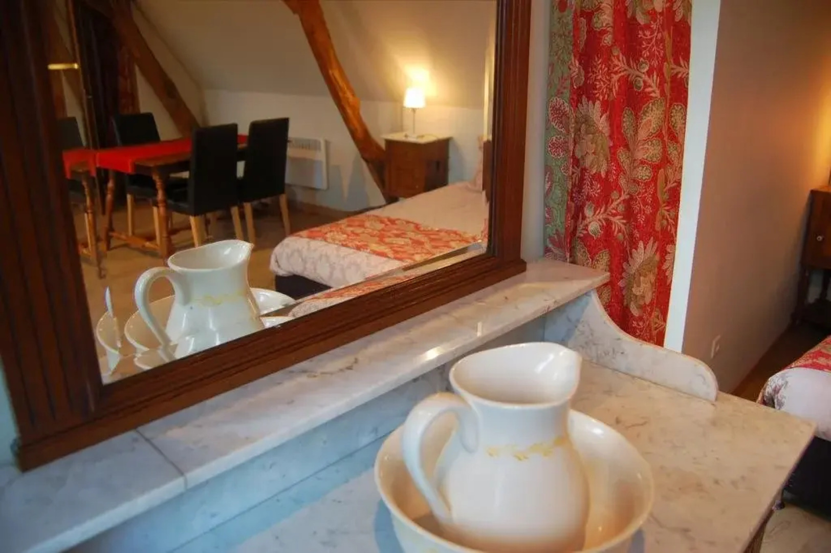 B&B Ferme de la Blanche Fontaine