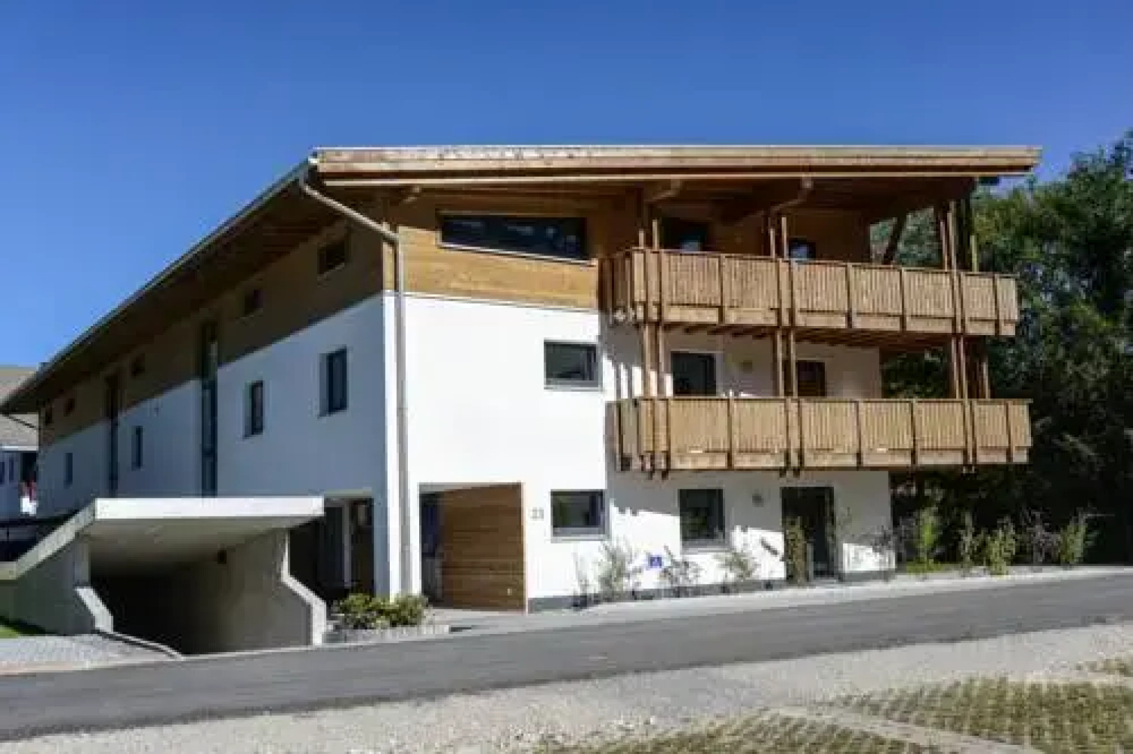 Rossberg Appartements