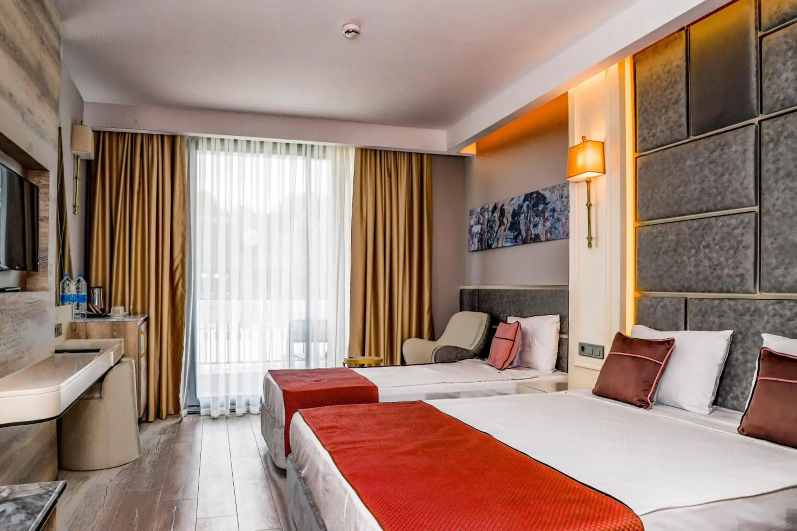 Hane Sun Elite Hotel