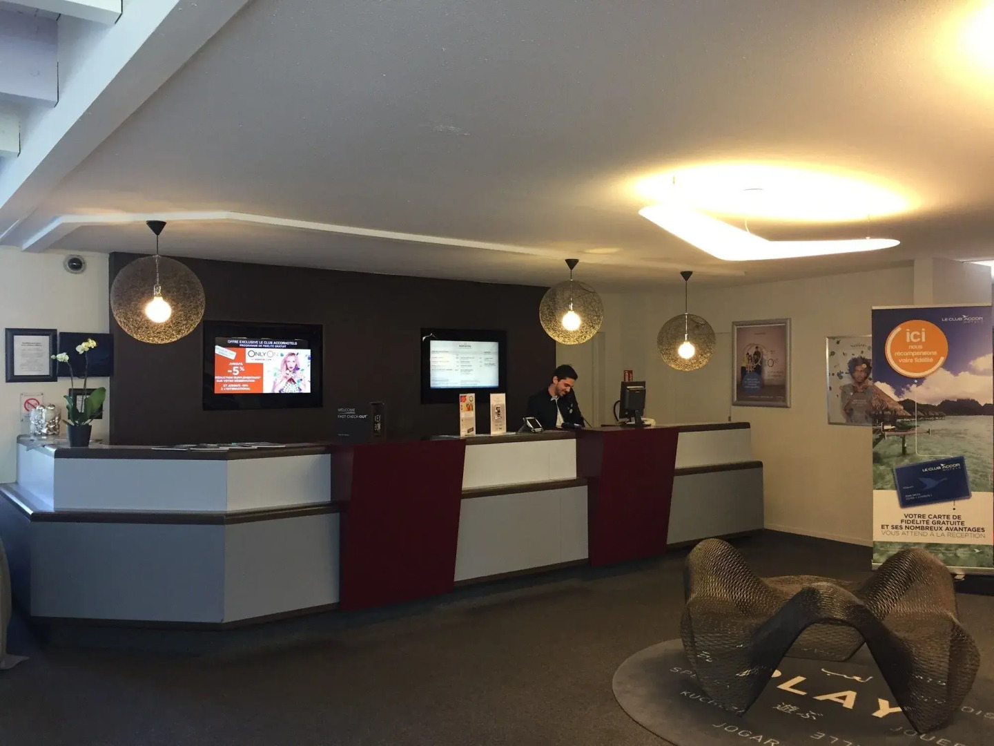 Novotel Marseille Est Porte d'Aubagne