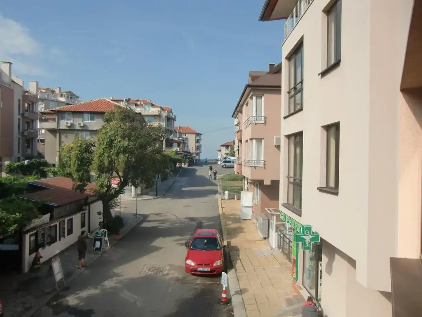 Guest House Odessa