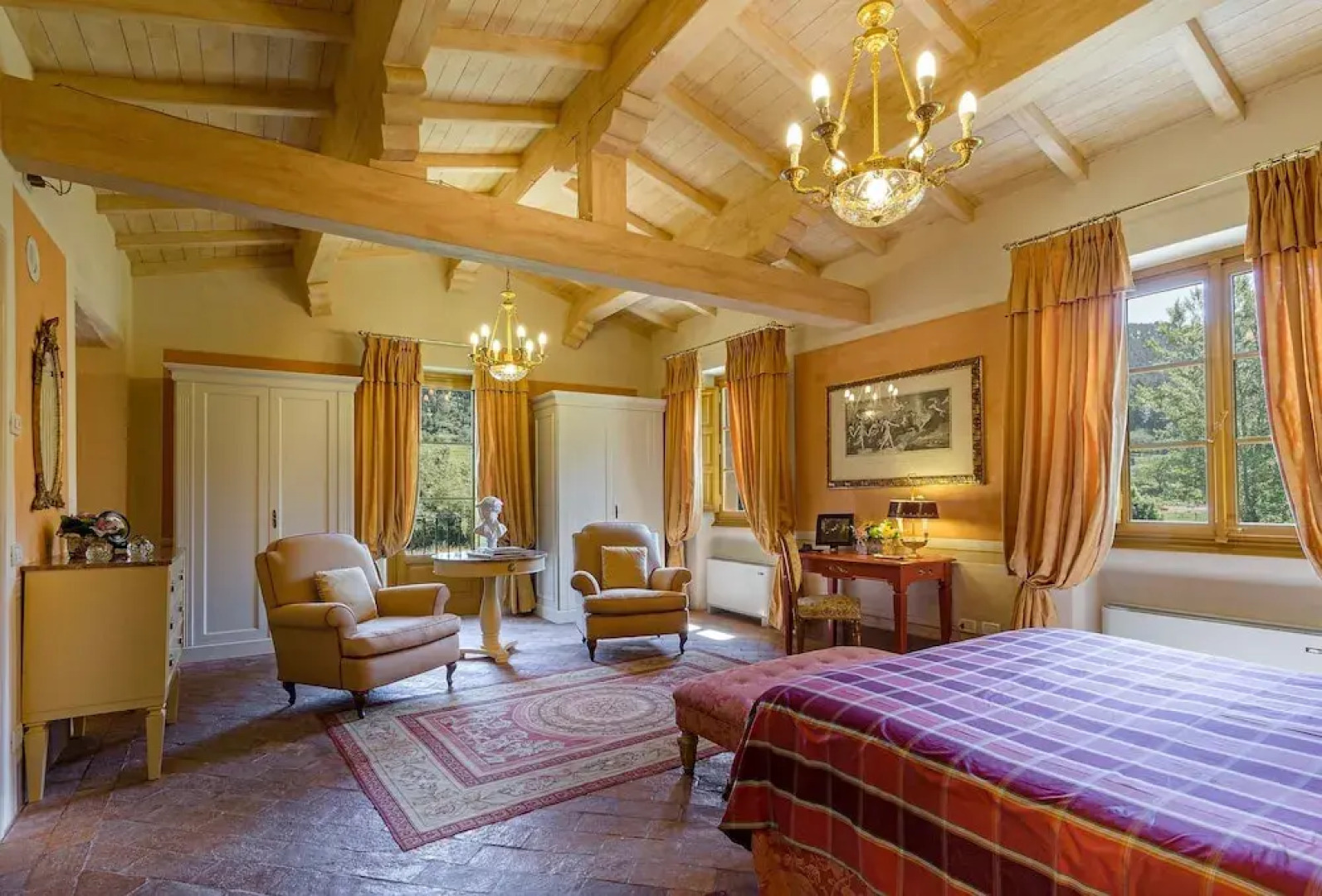 Coselli's Collection Luxury Villas rental