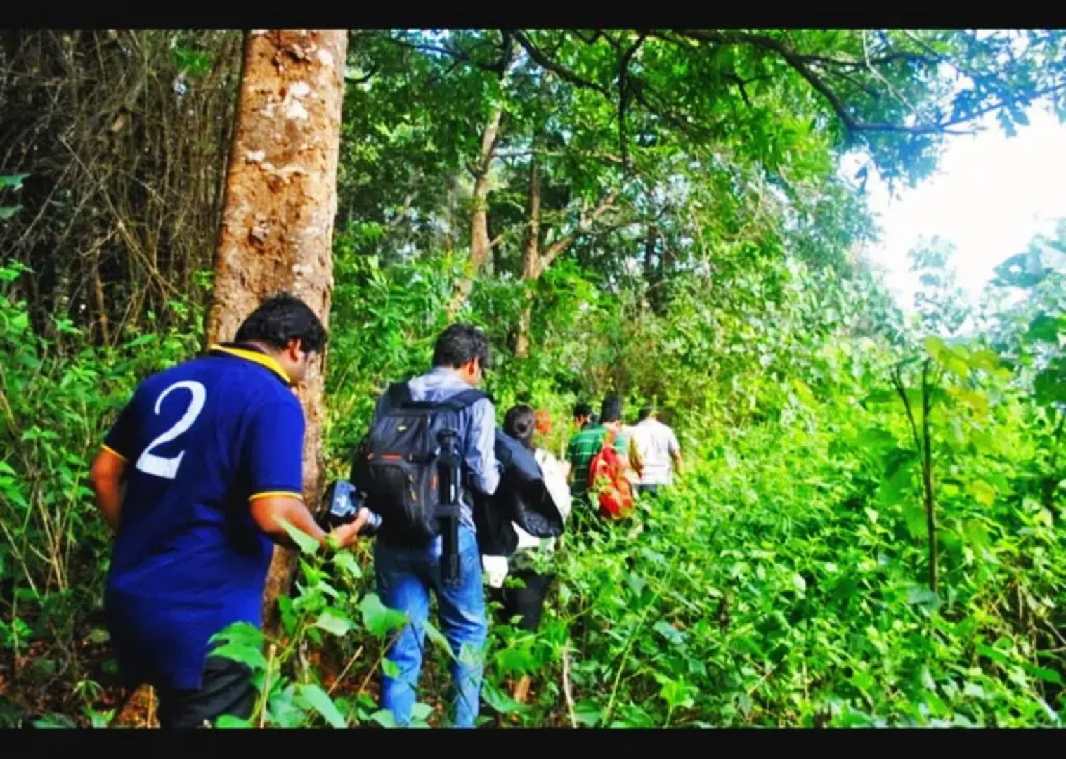 STAYMAKER BlackBuck Adventures