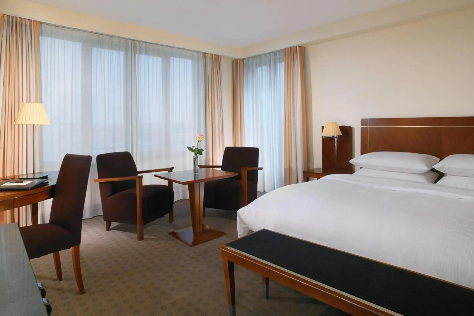 Sheraton Carlton Hotel Nuernberg