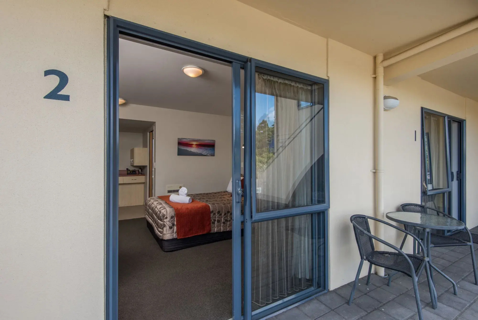 Bella Vista Motel Nelson