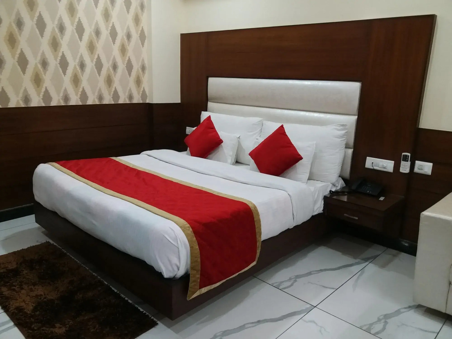 Continent Panchvati Hotel Katra