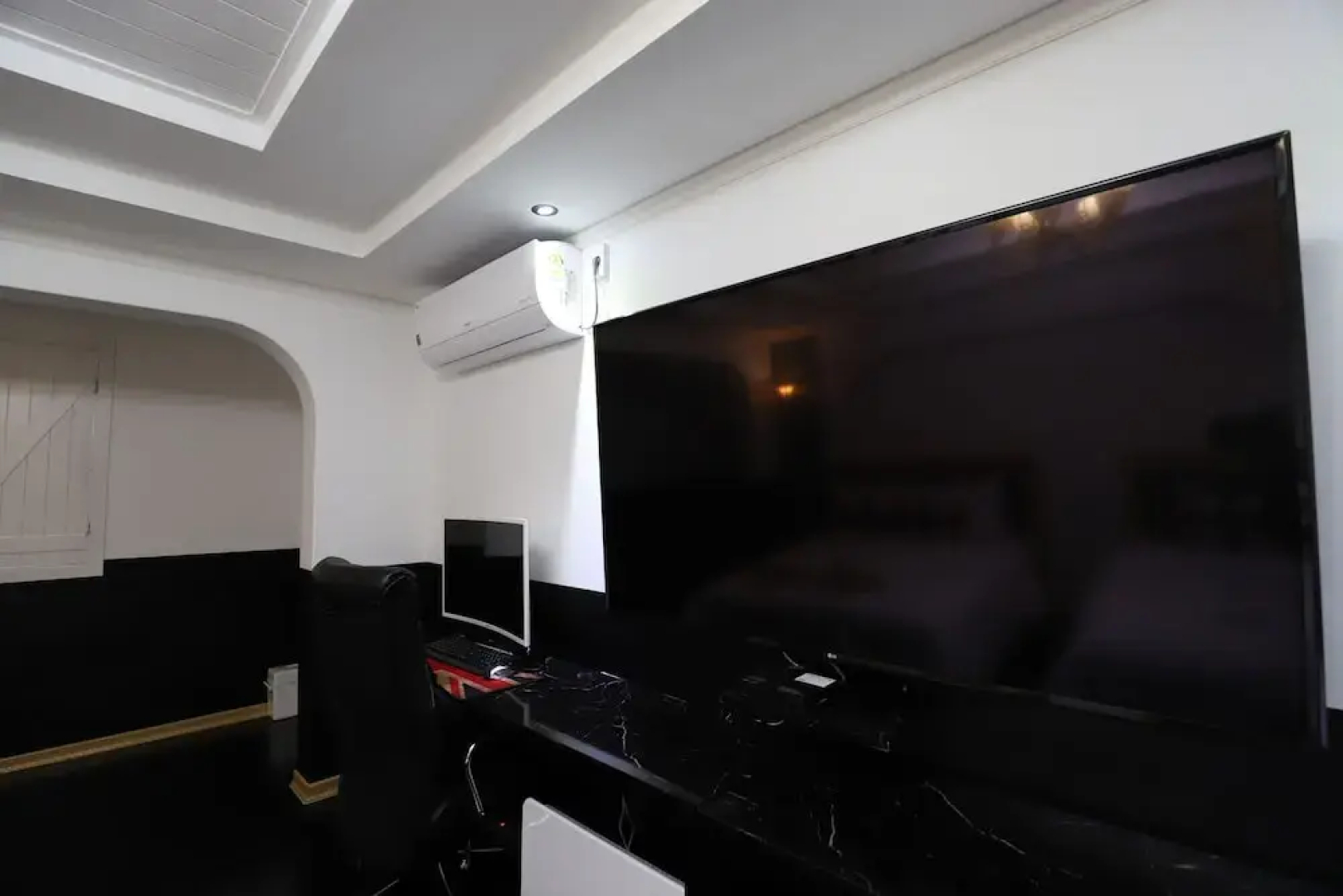 Gunsan JNK Classic Hotel - Black