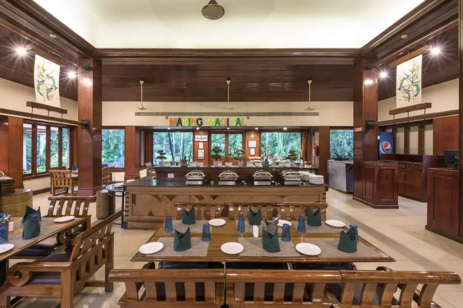 Club Mahindra Thekkady