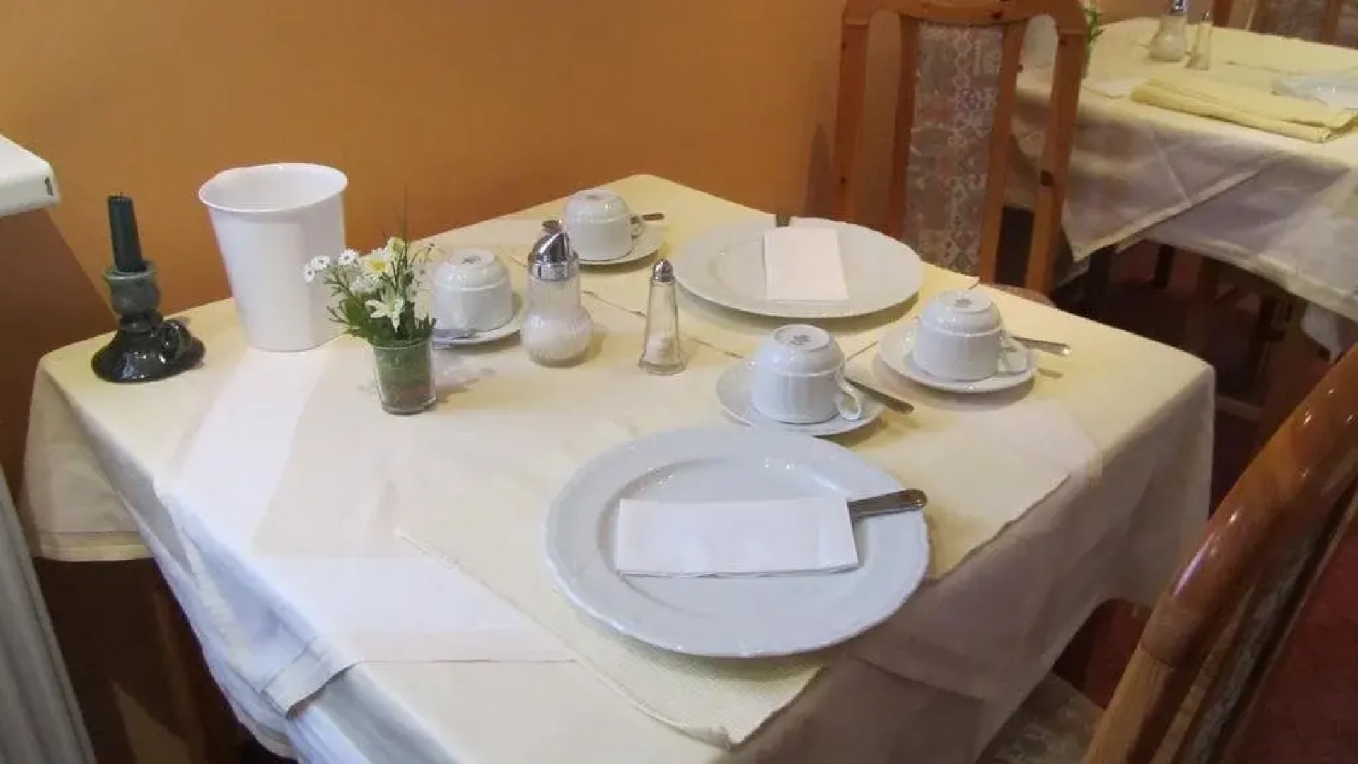 Hotel Spitzenhoernbucht