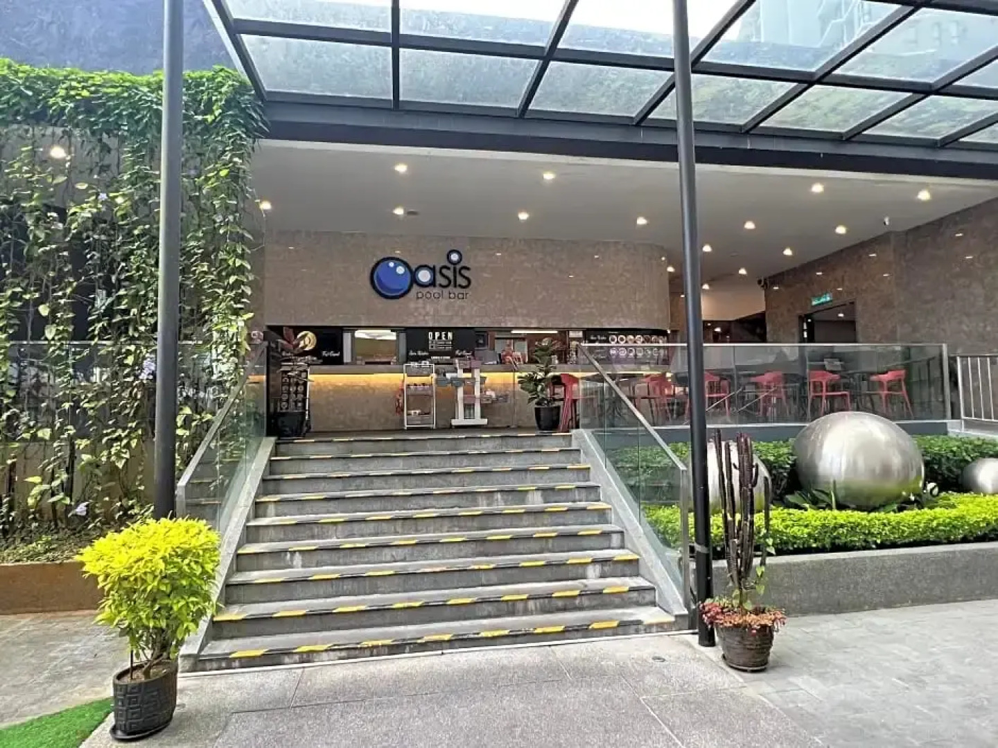 Atmosphere De Genting