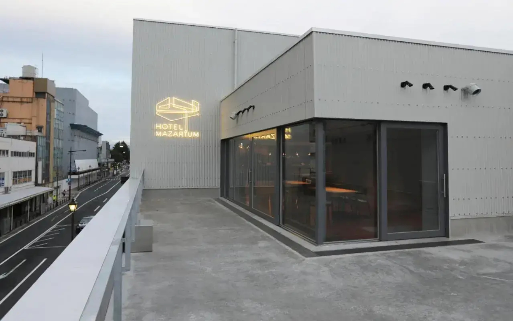 Hotel Mazarium