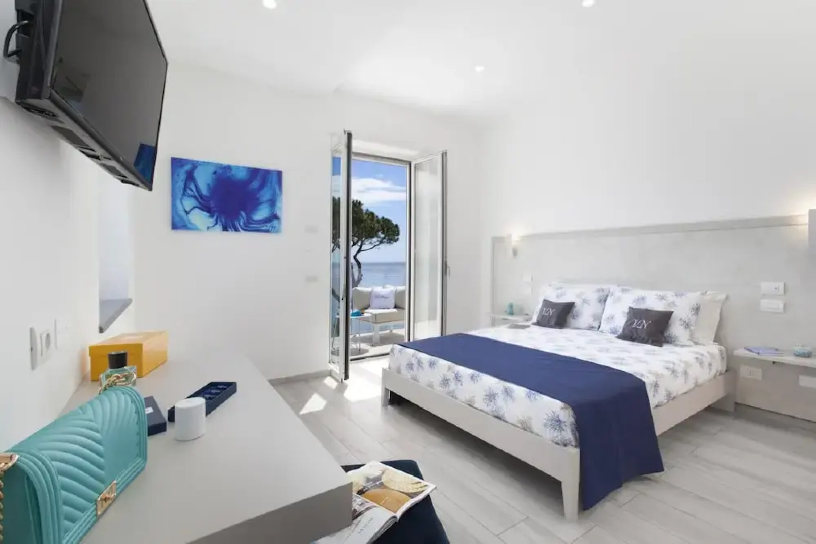 Villa Iside in Nerano